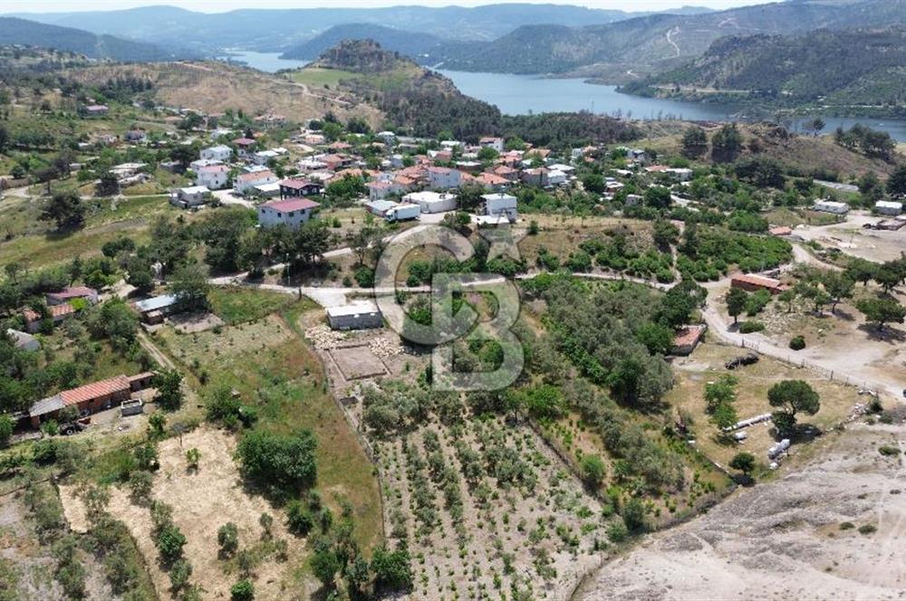ÇANAKKALE KAYADERE KÖYÜ 1.135M² SATILIK ARAZİ