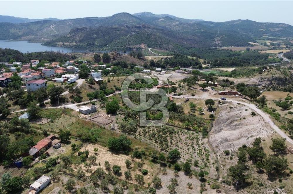 ÇANAKKALE KAYADERE KÖYÜ 1.135M² SATILIK ARAZİ