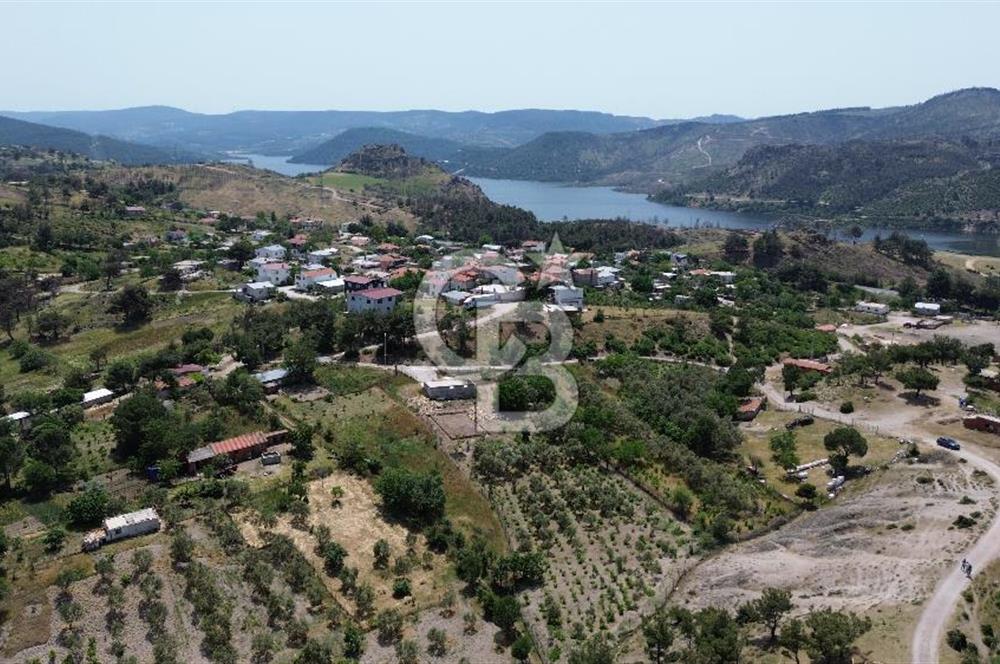 ÇANAKKALE KAYADERE KÖYÜ 1.135M² SATILIK ARAZİ