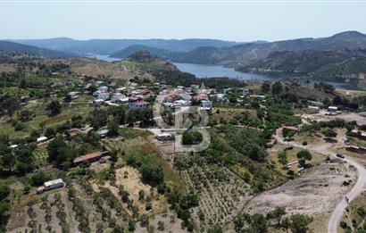 ÇANAKKALE KAYADERE KÖYÜ 1.135M² SATILIK ARAZİ
