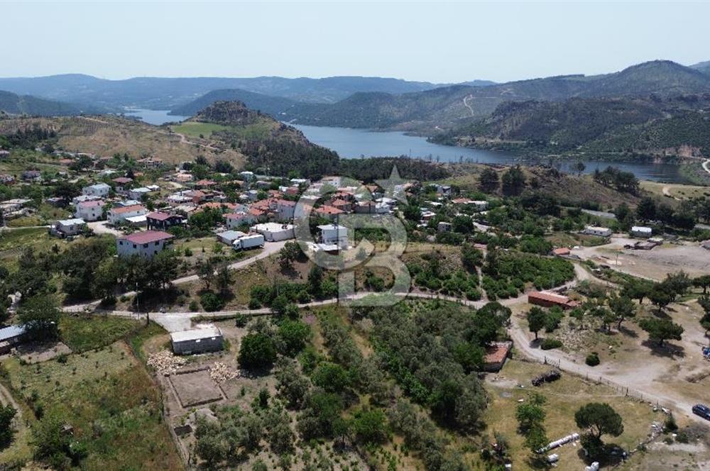 ÇANAKKALE KAYADERE KÖYÜ 1.135M² SATILIK ARAZİ