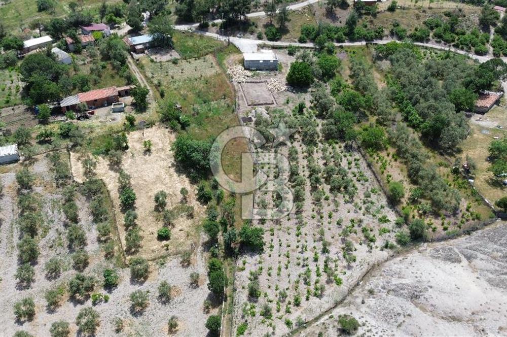 ÇANAKKALE KAYADERE KÖYÜ 1.135M² SATILIK ARAZİ