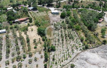 ÇANAKKALE KAYADERE KÖYÜ 1.135M² SATILIK ARAZİ