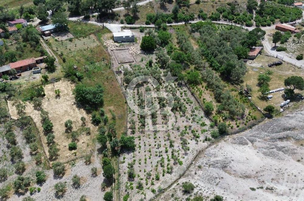 ÇANAKKALE KAYADERE KÖYÜ 1.135M² SATILIK ARAZİ