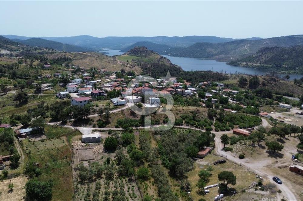 ÇANAKKALE KAYADERE KÖYÜ 1.135M² SATILIK ARAZİ