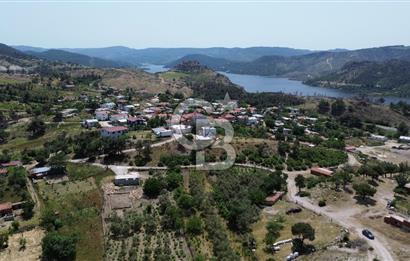 ÇANAKKALE KAYADERE KÖYÜ 1.135M² SATILIK ARAZİ