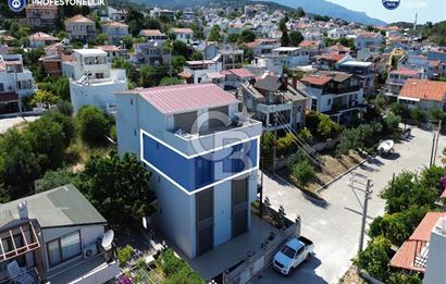 Karaburun Mordoğan'da Denize Yürüme Mesafesinde Fırsat Daire