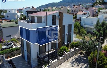 Karaburun Mordoğan'da Denize Yürüme Mesafesinde Fırsat Daire