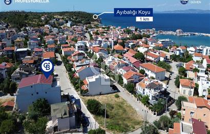 Karaburun Mordoğan'da Denize Yürüme Mesafesinde Fırsat Daire
