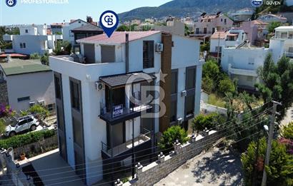 Karaburun Mordoğan'da Denize Yürüme Mesafesinde Fırsat Daire
