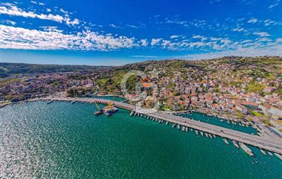 Sarıyer Deniz Manzaralı 3 katlı Müstakil Ev