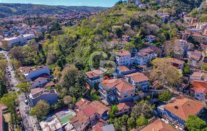 Sarıyer Deniz Manzaralı 3 katlı Müstakil Ev
