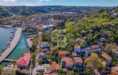 Sarıyer Deniz Manzaralı 3 katlı Müstakil Ev