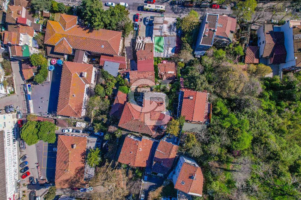 Sarıyer Deniz Manzaralı 3 katlı Müstakil Ev
