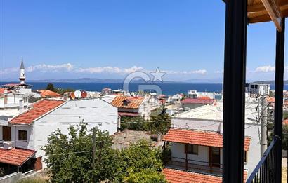 Karaburun Mordoğan'da Denize Yürüme Mesafesinde Fırsat Daire