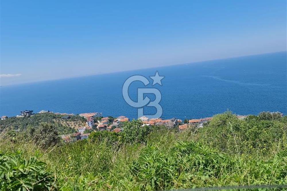 Yalova esenköy'de satılık deniz manzaralı tripleks villa