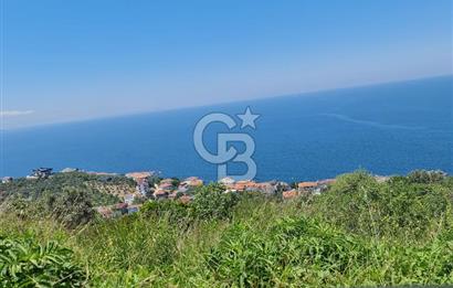 Yalova esenköy'de satılık deniz manzaralı tripleks villa