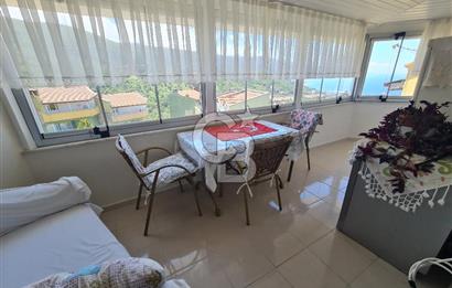 Yalova esenköy'de satılık deniz manzaralı tripleks villa