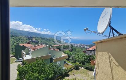 Yalova esenköy'de satılık deniz manzaralı tripleks villa