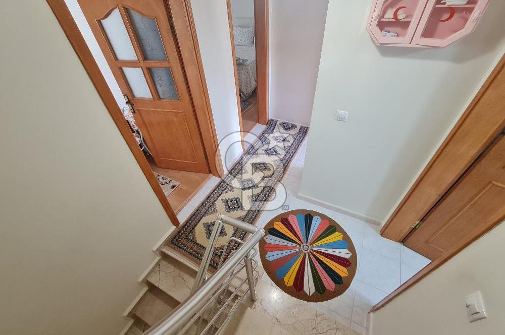 Yalova esenköy'de satılık deniz manzaralı tripleks villa