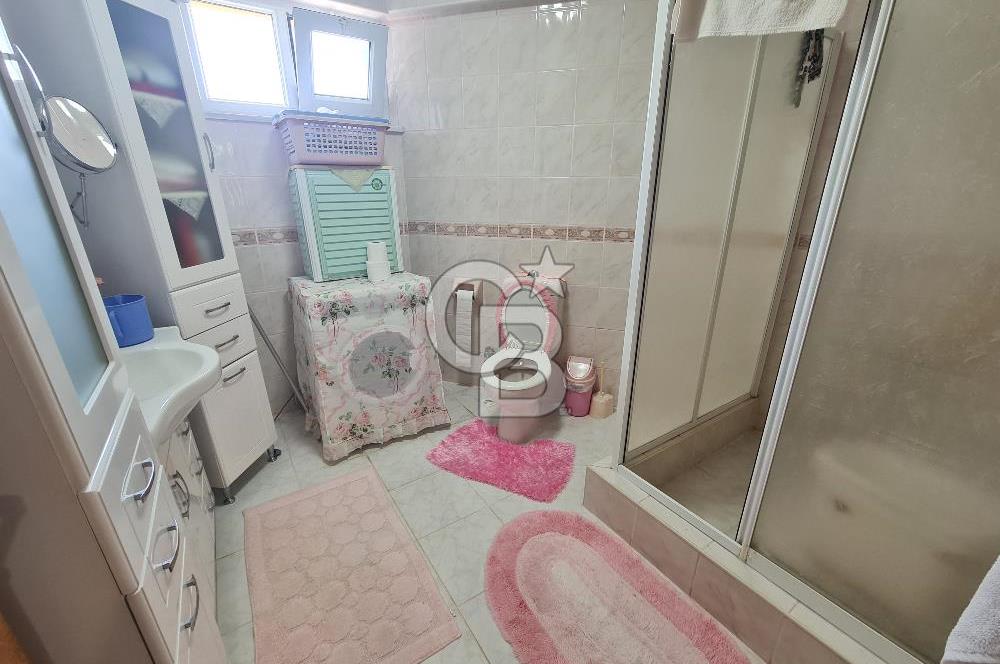 Yalova esenköy'de satılık deniz manzaralı tripleks villa