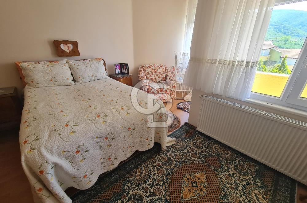 Yalova esenköy'de satılık deniz manzaralı tripleks villa