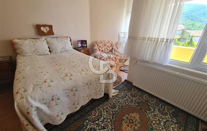 Yalova esenköy'de satılık deniz manzaralı tripleks villa