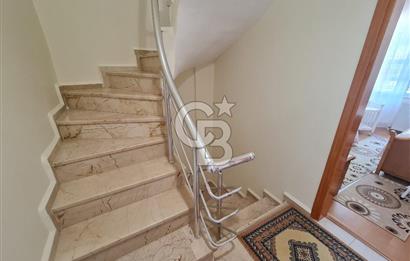 Yalova esenköy'de satılık deniz manzaralı tripleks villa