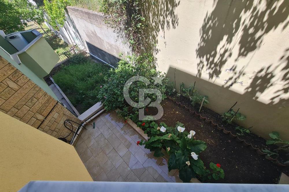 Yalova esenköy'de satılık deniz manzaralı tripleks villa