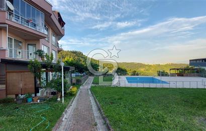 CB Akademi Mersincik Satılık 4+1 Doğa ve Deniz Manzaralı Daire