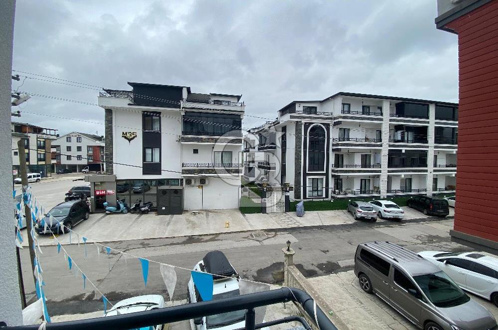 ERTUĞRUL GAZİ'DE SIFIR ARA KAT 3+1 SATILIK DAİRE 