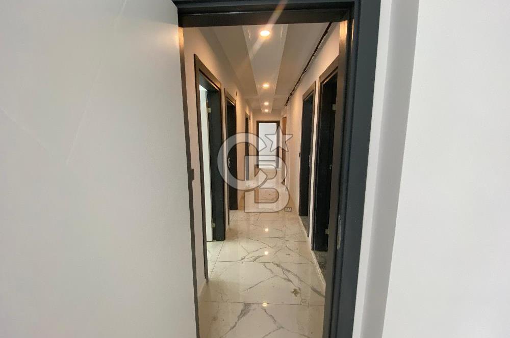 ERTUĞRUL GAZİ'DE SIFIR ARA KAT 3+1 SATILIK DAİRE 