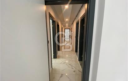 ERTUĞRUL GAZİ'DE SIFIR ARA KAT 3+1 SATILIK DAİRE 