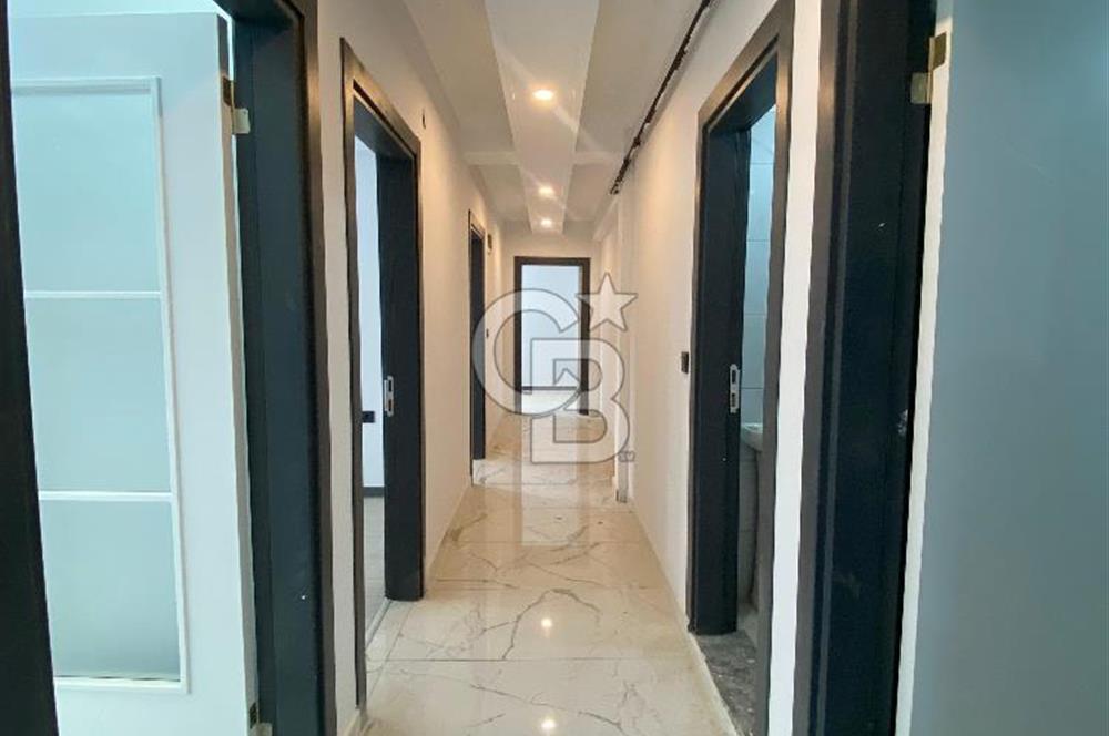 ERTUĞRUL GAZİ'DE SIFIR ARA KAT 3+1 SATILIK DAİRE 