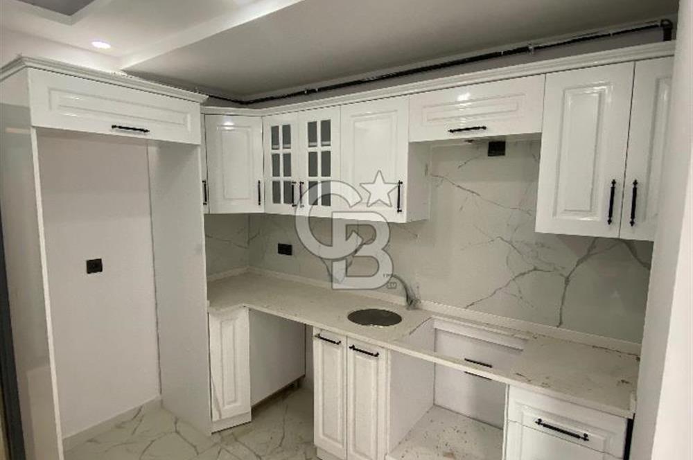 ERTUĞRUL GAZİ'DE SIFIR ARA KAT 3+1 SATILIK DAİRE 