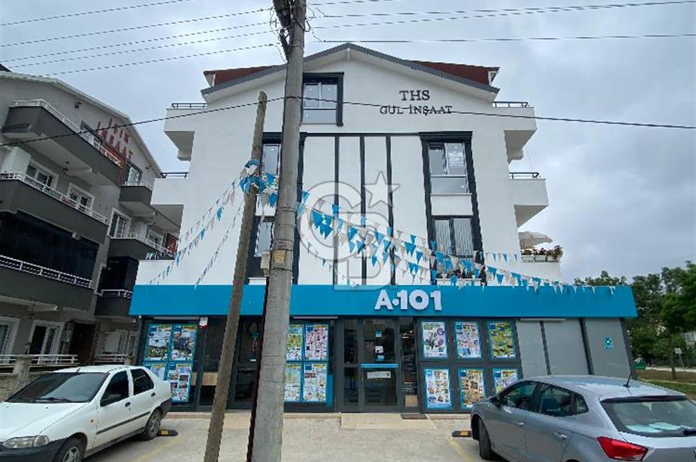 ERTUĞRUL GAZİ'DE SIFIR ARA KAT 3+1 SATILIK DAİRE 