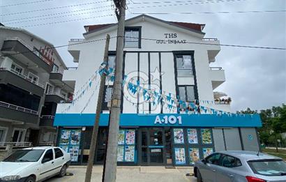 ERTUĞRUL GAZİ'DE SIFIR ARA KAT 3+1 SATILIK DAİRE 