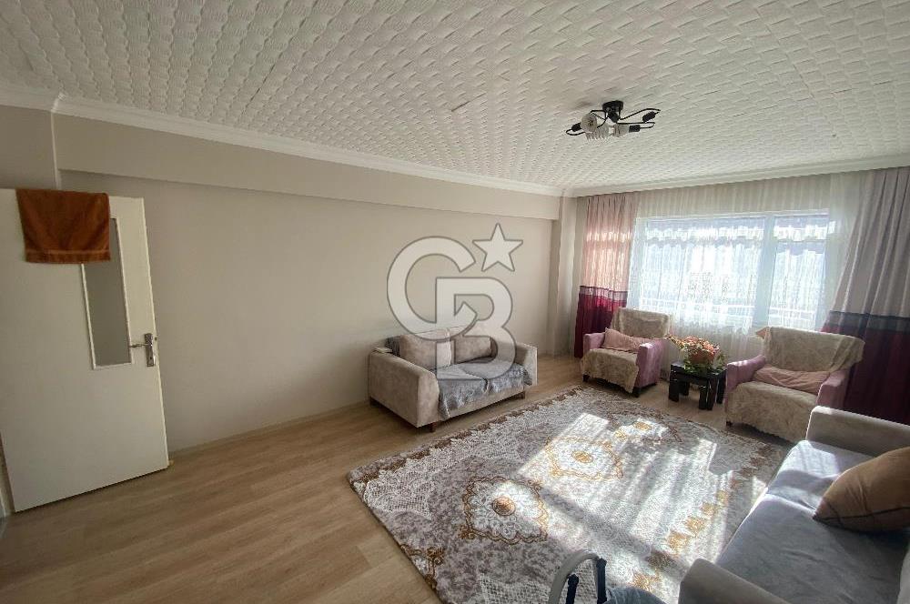 KARAMÜRSEL MERKEZ'DE GENİŞ, FERAH 3+1 DAİRE