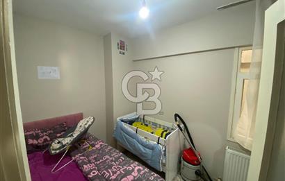 KARAMÜRSEL MERKEZ'DE GENİŞ, FERAH 3+1 DAİRE