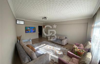 KARAMÜRSEL MERKEZ'DE GENİŞ, FERAH 3+1 DAİRE