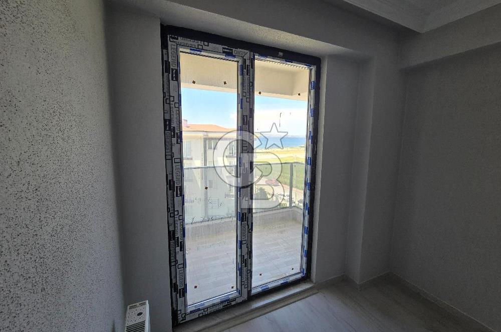 ÇANAKKALE / LAPSEKİ BOĞAZ MANZARALI 4+1 SATILIK DAİRE