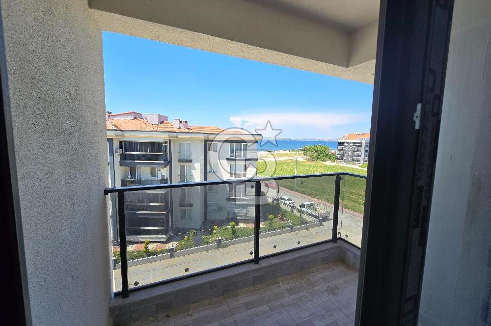 ÇANAKKALE / LAPSEKİ BOĞAZ MANZARALI 4+1 SATILIK DAİRE