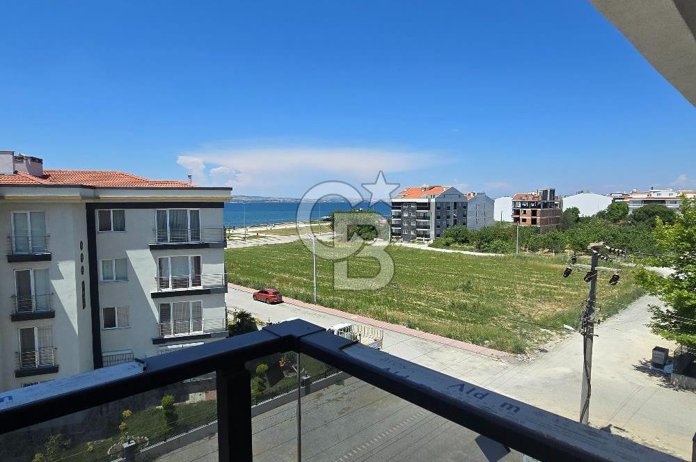 ÇANAKKALE / LAPSEKİ BOĞAZ MANZARALI 4+1 SATILIK DAİRE