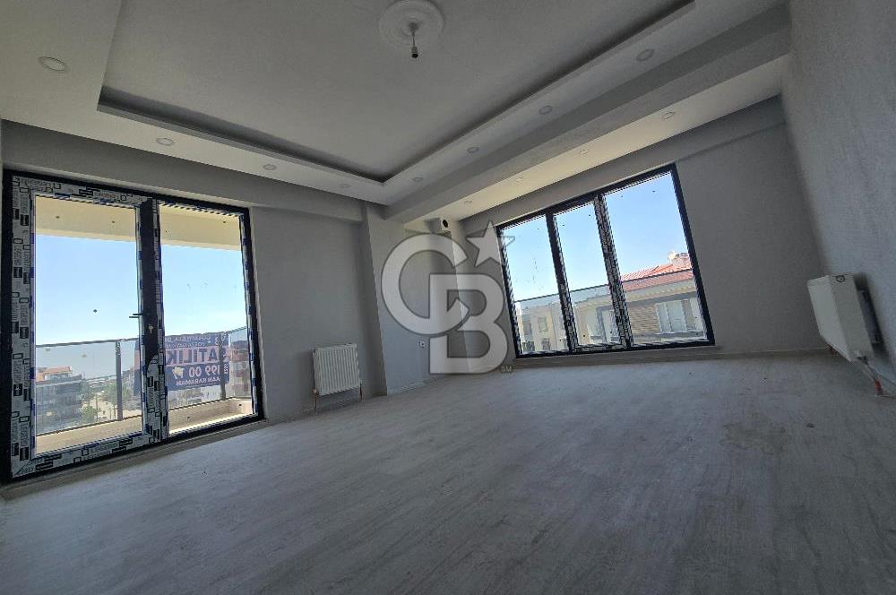 ÇANAKKALE / LAPSEKİ BOĞAZ MANZARALI 4+1 SATILIK DAİRE