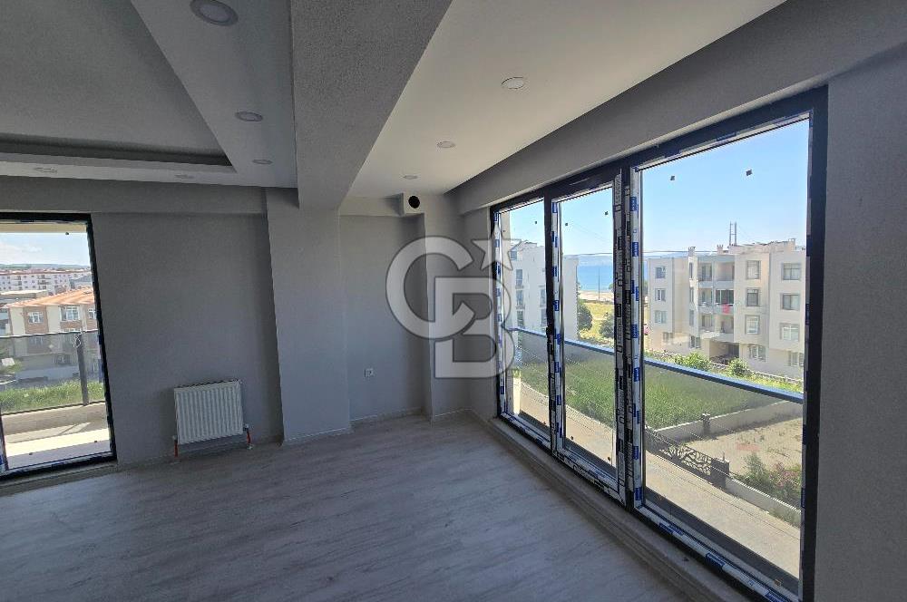 ÇANAKKALE / LAPSEKİ BOĞAZ MANZARALI 4+1 SATILIK DAİRE