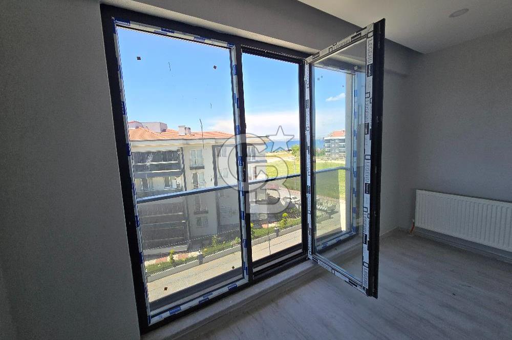 ÇANAKKALE / LAPSEKİ BOĞAZ MANZARALI 4+1 SATILIK DAİRE