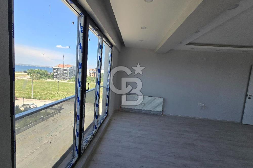 ÇANAKKALE / LAPSEKİ BOĞAZ MANZARALI 4+1 SATILIK DAİRE