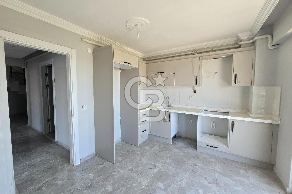 ÇANAKKALE / LAPSEKİ BOĞAZ MANZARALI 4+1 SATILIK DAİRE