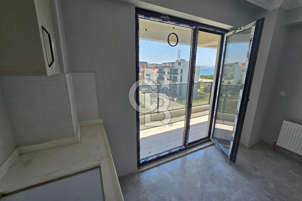 ÇANAKKALE / LAPSEKİ BOĞAZ MANZARALI 4+1 SATILIK DAİRE
