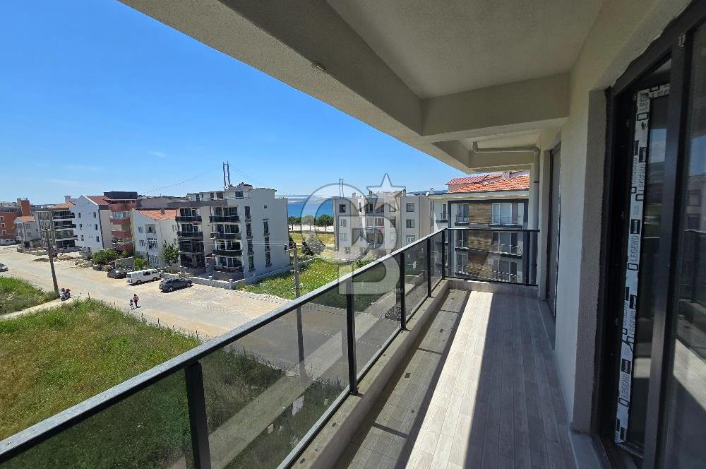ÇANAKKALE / LAPSEKİ BOĞAZ MANZARALI 4+1 SATILIK DAİRE